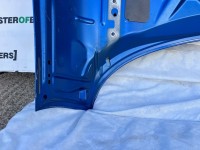 Porsche Macan S Pdk Gts Turbo 95b 2014-2021 Bonnet Aluminium Genuine [2]