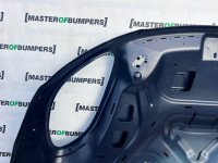 Porsche Macan S Pdk Gts Turbo 95b 2014-2021 Bonnet Aluminium Genuine [5]