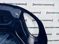 Porsche Macan S Pdk Gts Turbo 95b 2014-2021 Bonnet Aluminium Genuine [5]