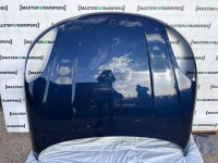 Porsche Macan S Pdk Gts Turbo 95b 2014-2021 Bonnet Aluminium Genuine [5]