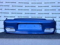 Porsche 911 Turbo (997) C2 2009-2012 Rear Bumper 4 Pdc Genuine [p753]