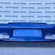 Porsche 911 Turbo (997) C2 2009-2012 Rear Bumper 4 Pdc Genuine [p753]