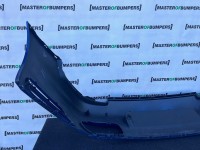 Porsche 911 Turbo (997) C2 2009-2012 Rear Bumper 4 Pdc Genuine [p753]