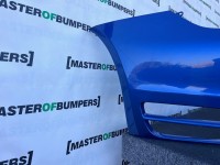 Porsche 911 Turbo (997) C2 2009-2012 Rear Bumper 4 Pdc Genuine [p753]