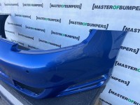 Porsche 911 Turbo (997) C2 2009-2012 Rear Bumper 4 Pdc Genuine [p753]