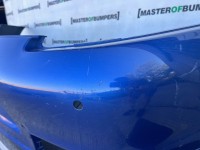 Porsche 911 Turbo (997) C2 2009-2012 Rear Bumper 4 Pdc Genuine [p753]