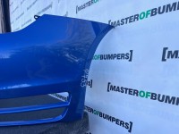 Porsche 911 Turbo (997) C2 2009-2012 Rear Bumper 4 Pdc Genuine [p753]