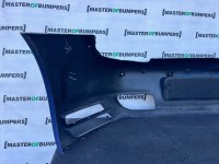Porsche 911 Turbo (997) C2 2009-2012 Rear Bumper 4 Pdc Genuine [p753]