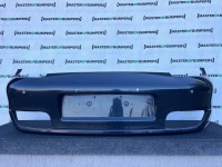 Porsche 911 Turbo (997) C2 2009-2012 Rear Bumper 4 Pdc Genuine [p752]
