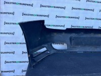 Porsche 911 Turbo (997) C2 2009-2012 Rear Bumper 4 Pdc Genuine [p752]
