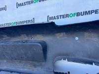 Porsche 911 Turbo (997) C2 2009-2012 Rear Bumper 4 Pdc Genuine [p752]