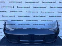 Porsche 911 Turbo (997) C2 2009-2012 Rear Bumper 4 Pdc Genuine [p752]