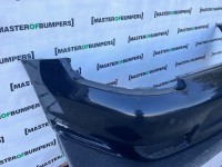 Porsche 911 Turbo (997) C2 2009-2012 Rear Bumper 4 Pdc Genuine [p752]