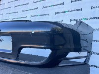 Porsche 911 Turbo (997) C2 2009-2012 Rear Bumper 4 Pdc Genuine [p752]