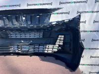 Vauxhall Vivaro Mk3 Lift 2023-2026 Front Bumper No Pdc Genuine [c561]