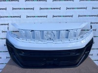 Vauxhall Vivaro Mk3 Lift 2023-2026 Front Bumper No Pdc Genuine [c561]