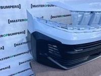 Vauxhall Vivaro Mk3 Lift 2023-2026 Front Bumper No Pdc Genuine [c561]