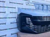 Vauxhall Vivaro Mk3 Lift 2023-2026 Front Bumper No Pdc Genuine [c561]