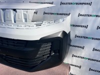 Vauxhall Vivaro Mk3 Lift 2023-2026 Front Bumper No Pdc Genuine [c561]