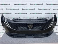 Peugeot 5008 3008 Gt Line Lift 2024-on Front Bumper Genuine [c419]