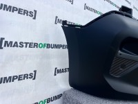Peugeot Partner Van Citroen Berlingo Van 2024-on Front Bumper Genuine [c449]