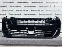 Peugeot Expert Citroen Dispatch Lift 2023-on Front Bumper No Pdc Genuine [c447]