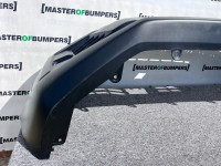 Peugeot Expert Citroen Dispatch Lift 2023-on Front Bumper No Pdc Genuine [c447]