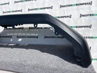 Peugeot Expert Citroen Dispatch Lift 2023-on Front Bumper No Pdc Genuine [c447]