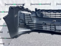 Peugeot Expert Citroen Dispatch Lift 2023-on Front Bumper No Pdc Genuine [c447]