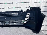 Peugeot Expert Citroen Dispatch Lift 2023-on Front Bumper No Pdc Genuine [c447]