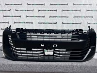 Peugeot Expert Citroen Dispatch Lift 2023-on Front Bumper No Pdc Genuine [c447]