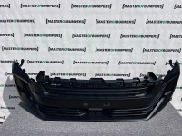 Peugeot Expert Citroen Dispatch Lift 2023-on Front Bumper No Pdc Genuine [c447]