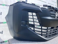 Peugeot Expert Citroen Dispatch Lift 2023-on Front Bumper No Pdc Genuine [c447]