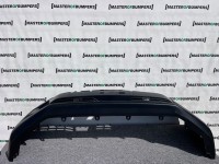 Peugeot Expert Citroen Dispatch Lift 2023-on Front Bumper No Pdc Genuine [c447]
