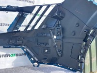 Peugeot 5008 3008 Gt Line Lift 2024-on Front Bumper 4 Pdc Genuine [c440]