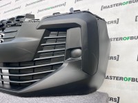 Peugeot Expert Citroen Dispatch Lift 2023-on Front Bumper No Pdc Genuine [c452]