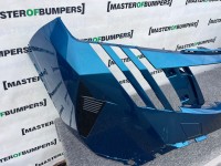 Peugeot 5008 3008 Gt Line Lift 2024-on Front Bumper 4 Pdc Genuine [c467]