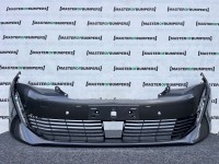 Peugeot 508 Mk2 Saloon Estate 2019-2023 Front Bumper 6 Pdc Genuine [c469]