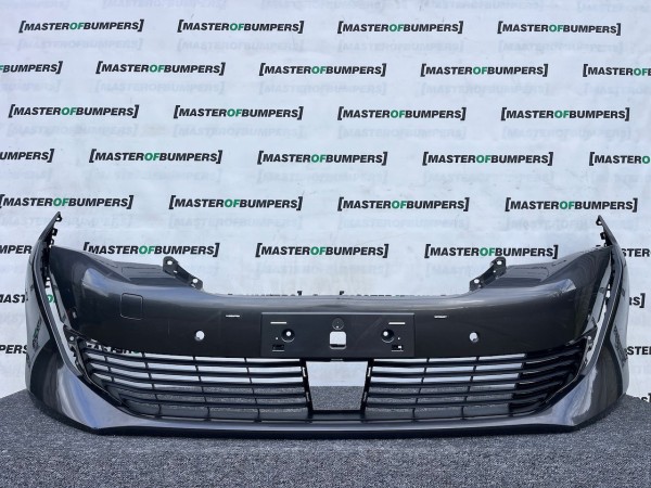 Peugeot 508 Mk2 Saloon Estate 2019-2023 Front Bumper 6 Pdc Genuine [c469]