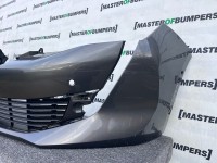 Peugeot 508 Mk2 Saloon Estate 2019-2023 Front Bumper 6 Pdc Genuine [c469]