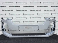 Peugeot Expert Vivaro Scudo Zafira 2016-2022 Front Bumper 6 Pdc Genuine [c490]