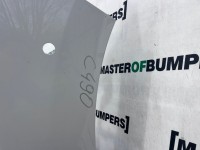 Peugeot Expert Vivaro Scudo Zafira 2016-2022 Front Bumper 6 Pdc Genuine [c490]