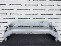 Peugeot Expert Vivaro Scudo Zafira 2016-2022 Front Bumper 6 Pdc Genuine [c490]