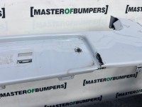 Peugeot Expert Vivaro Scudo Zafira 2016-2022 Front Bumper 6 Pdc Genuine [c490]