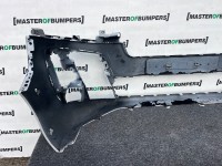 Peugeot Expert Vivaro Scudo Zafira 2016-2022 Front Bumper 6 Pdc Genuine [c490]