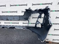 Peugeot Expert Vivaro Scudo Zafira 2016-2022 Front Bumper 6 Pdc Genuine [c490]