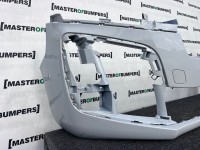 Peugeot Expert Vivaro Scudo Zafira 2016-2022 Front Bumper 6 Pdc Genuine [c490]