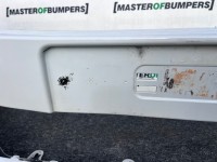 Peugeot Expert Vivaro Scudo Zafira 2016-2022 Front Bumper 6 Pdc Genuine [c490]