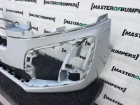 Peugeot Expert Vivaro Scudo Zafira 2016-2022 Front Bumper 6 Pdc Genuine [c490]
