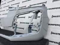Peugeot Expert Vivaro Scudo Zafira 2016-2022 Front Bumper 6 Pdc Genuine [c490]